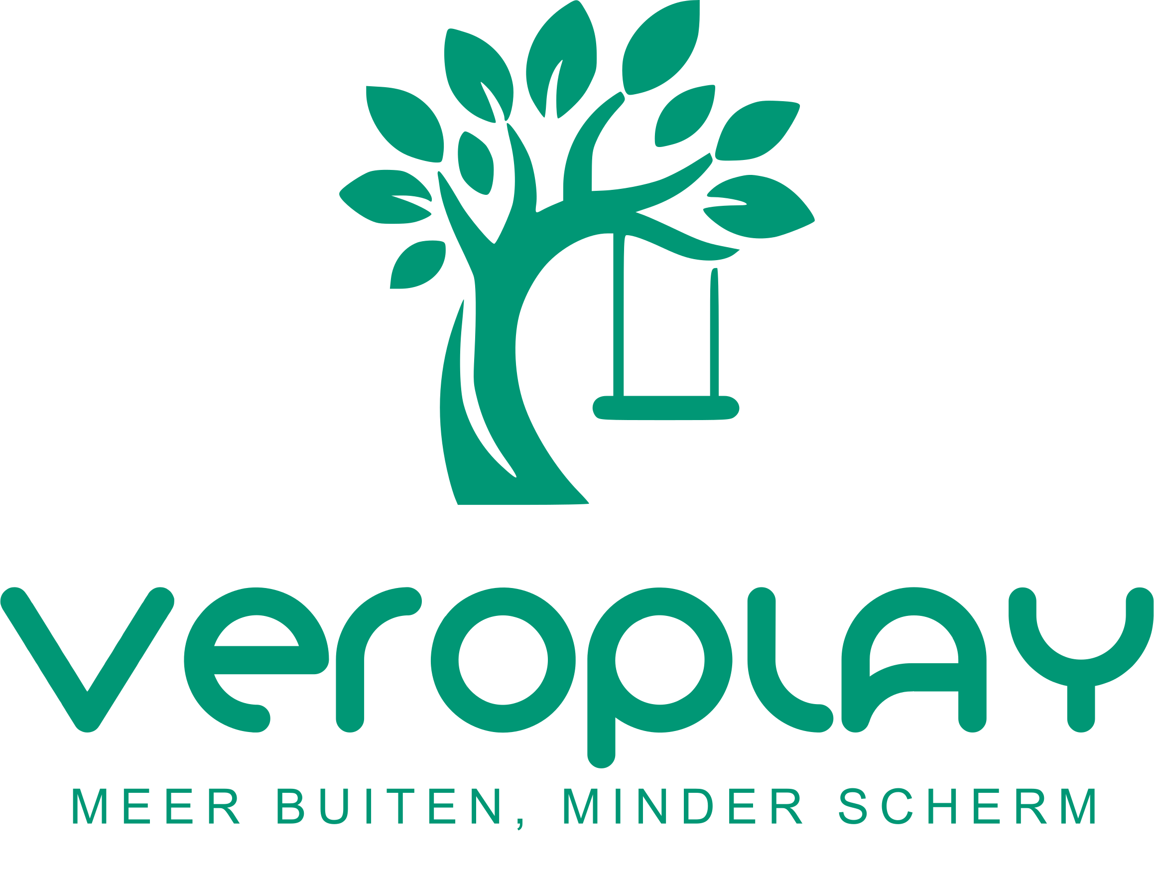 Veroplay — Meer buiten, minder schermtijd